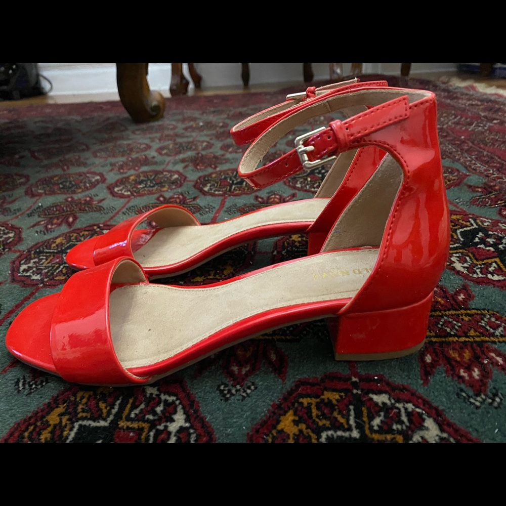 Red Heels